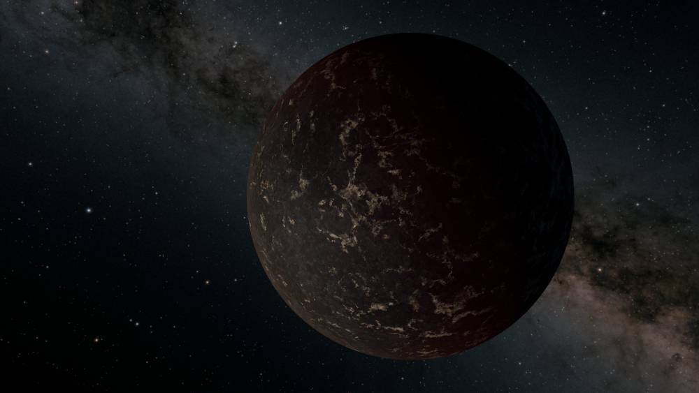 Ученые обнаружили шестую карликовую планету в Солнечной системе