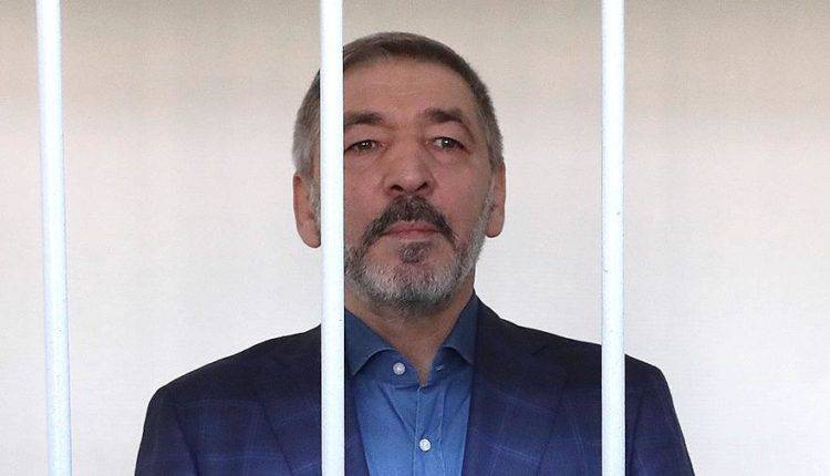 Бывшему врио главы кабмина Дагестана Гамидову вынесли приговор