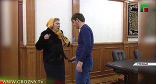 Публикация сюжета об Исламе Кадырове подтвердила версию Тумсо