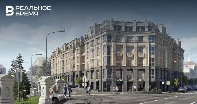 Проект комплекса апартаментов Odette получил главную европейскую премию в области недвижимости