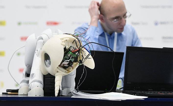 Жэньминь жибао (Китай): Россия ускоряет развитие искусственного интеллекта