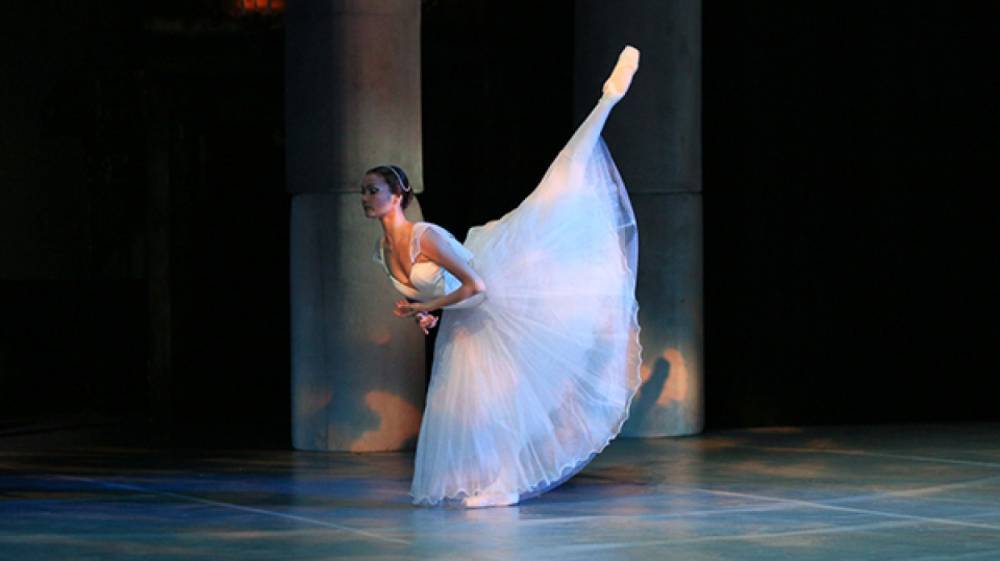 «Золотой софит» вручили Театру балета имени Леонида Якобсона в Петербурге
