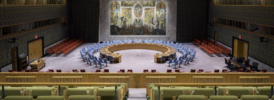 Совбез ООН проводит совещание по «ситуации на Ближнем Востоке, включая палестинский вопрос» - Cursorinfo: главные новости Израиля