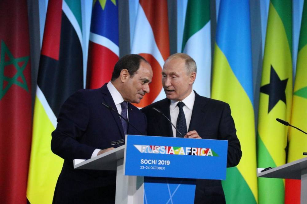 Саммит Россия – Африка показал провал западной изоляции РФ