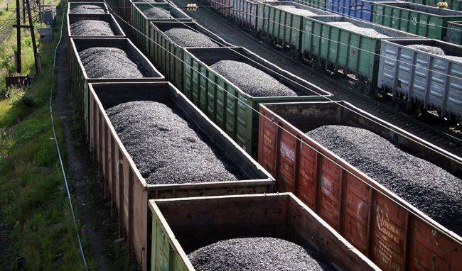 Россия разрешила Казахстану провозить транзитом до 140 тыс. тонн угля