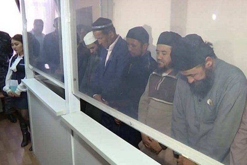 Узбекские джихадисты взялись за старое | Вести.UZ