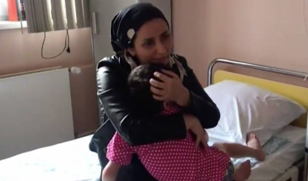 Законным представителем избитой в Ингушетии девочки снова стала ее мать