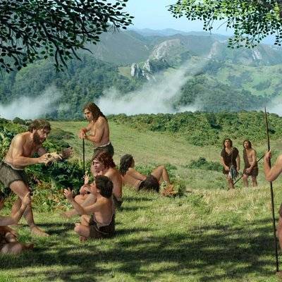Первые представители Homo sapiens появились в Южной Африке