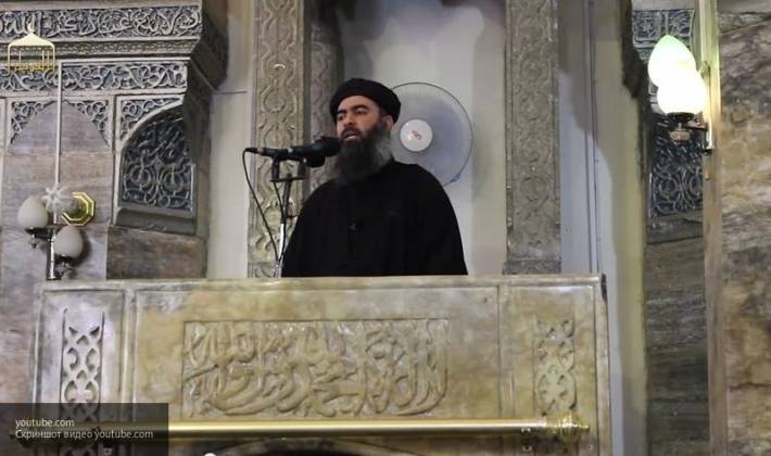 США готовят фейк-видео с «убийством» главаря ИГ аль-Багдади