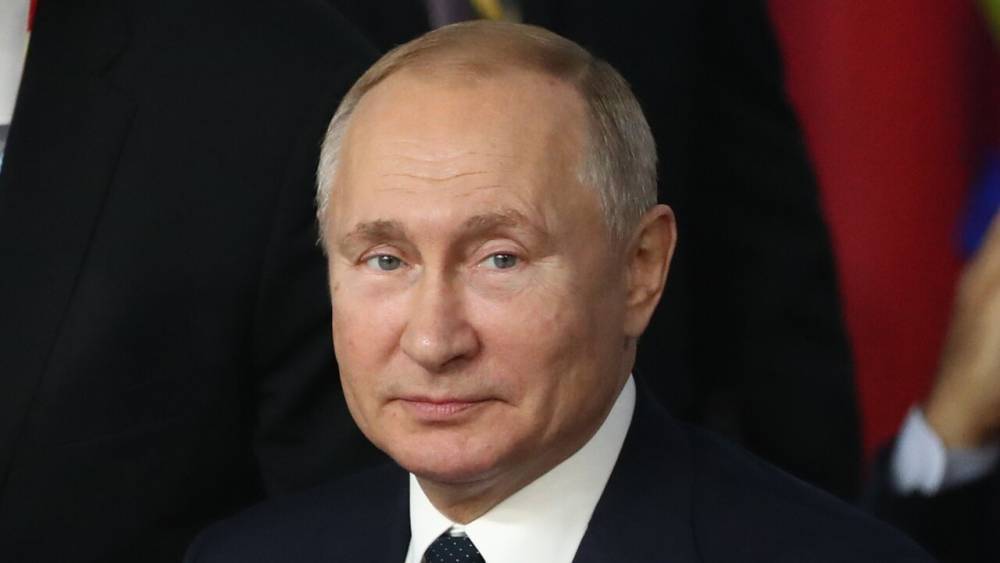 Социологи зафиксировали рост уровня поддержки Путина