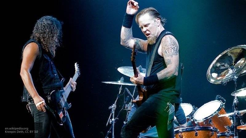 Музыкальный критик раскрыл, за что так любят группу Metallica