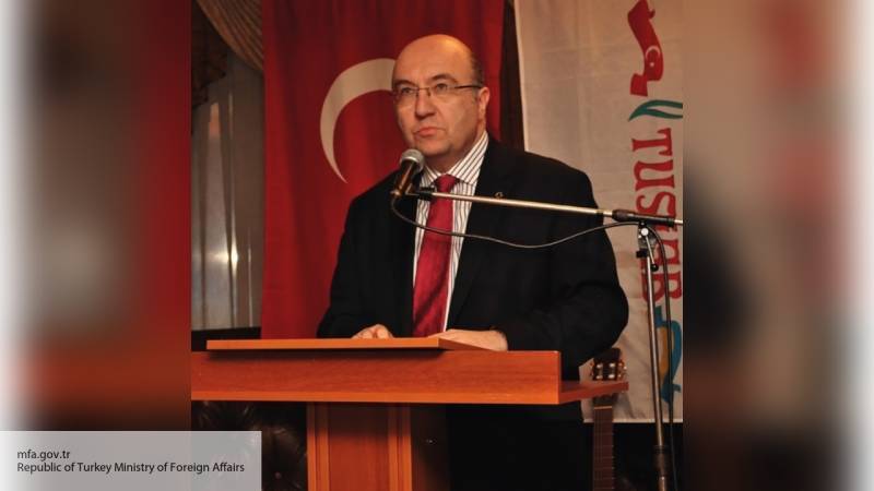 Посол Турции выразил надежду на продолжение сотрудничества с РФ и Ираном по Сирии