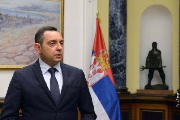 Сербия призвала ЕС взять на контроль реализацию Брюссельских соглашений