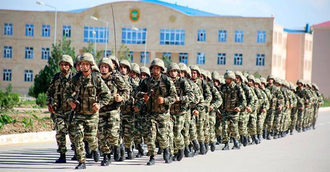 Россия подарила Таджикистану оружия на 320 млн рублей