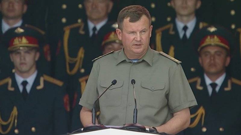 Минск усилит охрану госграницы в связи с размещением танков США в Литве