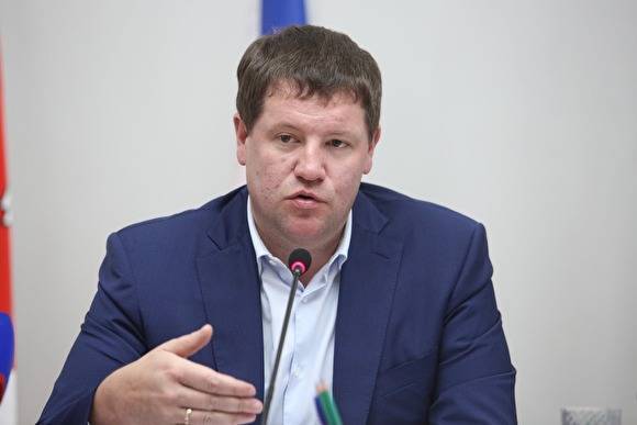 Куйвашев назначил Бидонько ответственным за рейтинг Путина в Свердловской области