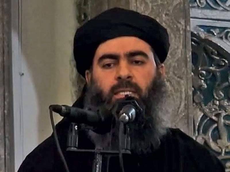 США вычислили главаря ИГ Аль-Багдади по его трусам