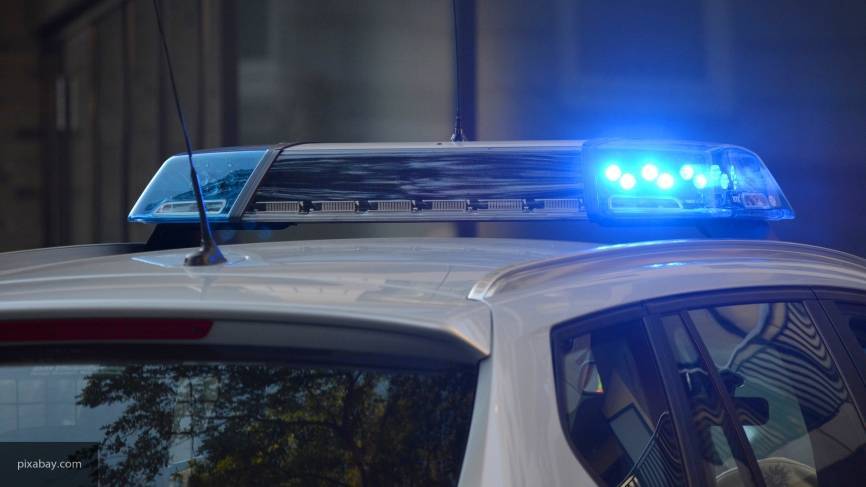 Ночью в Приамурье двое мужчин избили полицейского