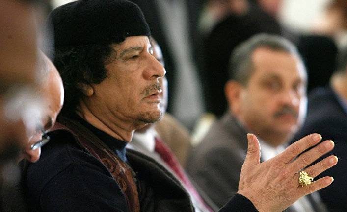 Raseef22 (Ливан): чему Запад должен научиться у призрака Каддафи, который до сих пор преследует США?