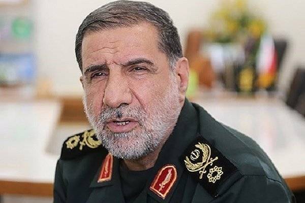Иранский генерал: США избавились от главарей созданных ими ИГ и «Аль-Каиды»