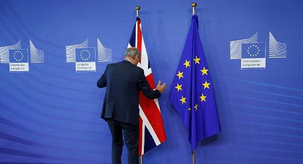 ЕС одобрил перенос выхода Британии из союза на 31 января 2020 года