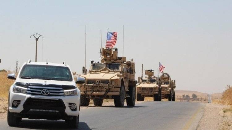 Фейком о смерти Аль-Багдади США пытаются спасти свои позиции на Ближнем Востоке