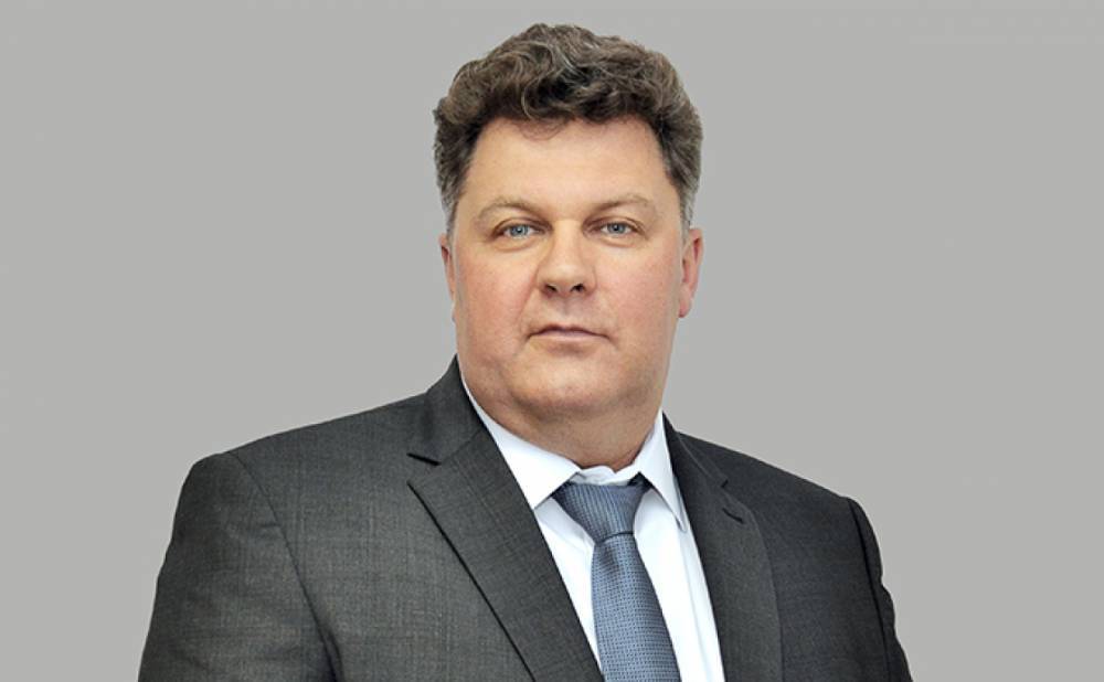 Вадим Германов единогласно избран на пост мэра Череповца