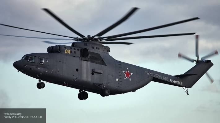 Вооруженные Силы России отмечают День армейской авиации
