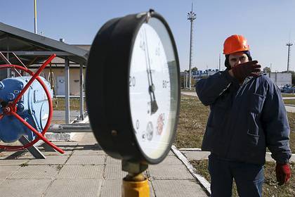 Названо условие достижения договоренности России и Украины по газу
