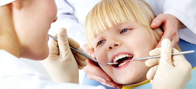Детская стоматология в Бутово и Подольске