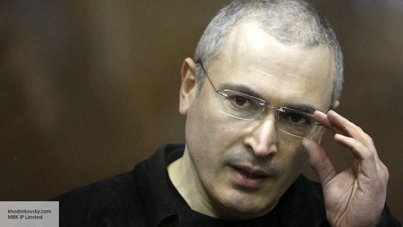 Попытка Ходорковского скрыть связи «Открытой России» с Open Russia обернулась фиаско