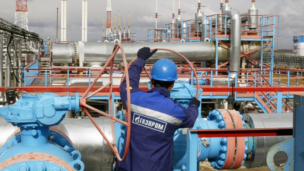 «Газпром» полностью заполнил газопровод «Сила Сибири»