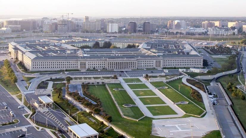 Пентагон пообещал представить доказательства ликвидации аль-Багдади