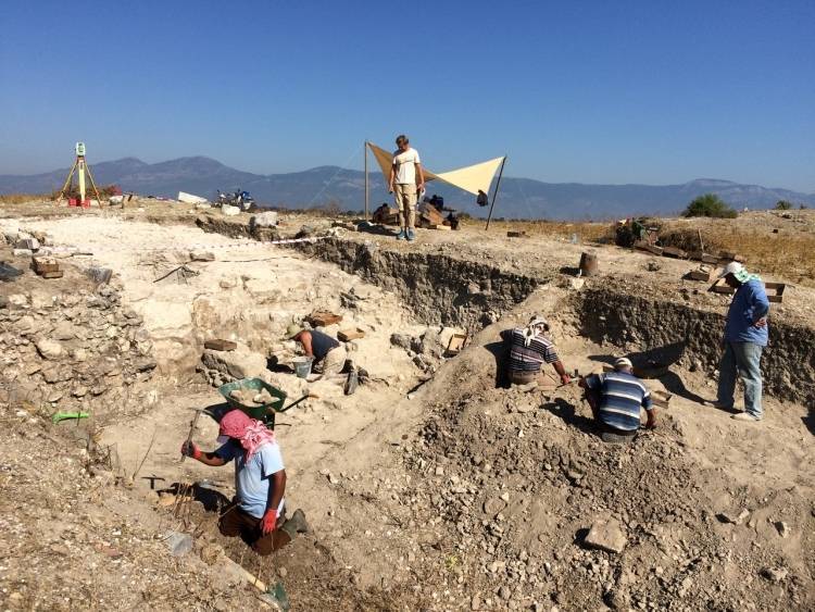Археологи обнаружили древние поселение на севере Ирана возрастом около 70 тысяч лет