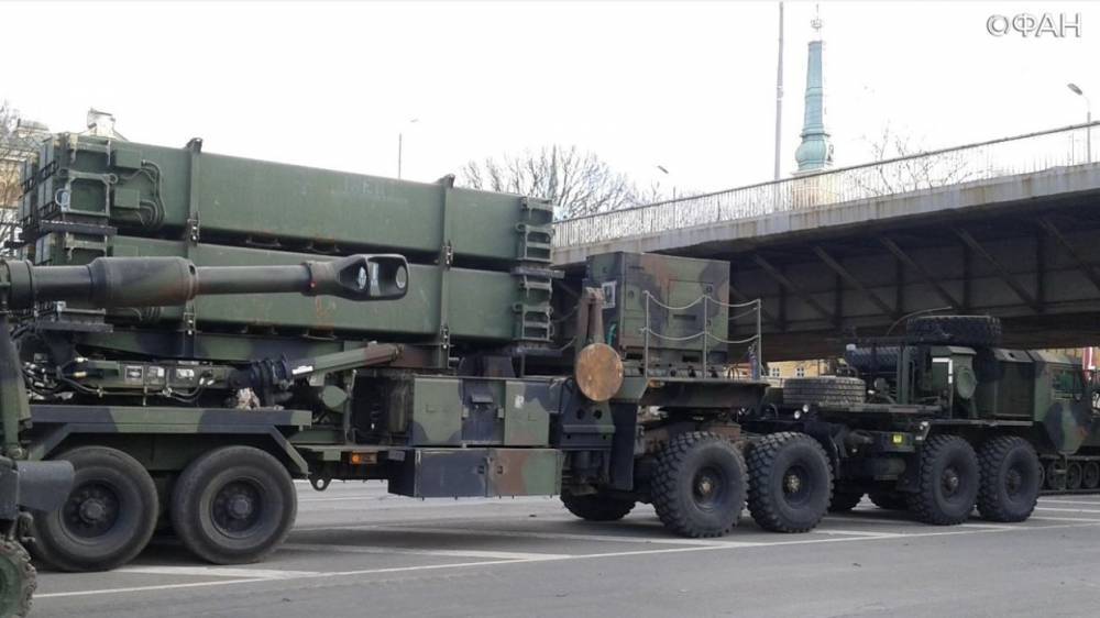 США готовят Литву к возможному размещению ракет средней дальности