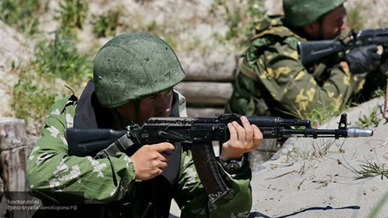 Спецкомиссия МО РФ проверит более трех тысяч военных в ВВО