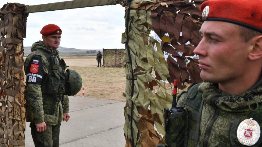 Минобороны РФ опровергает обстрел российских военных полицейских у границ Турции