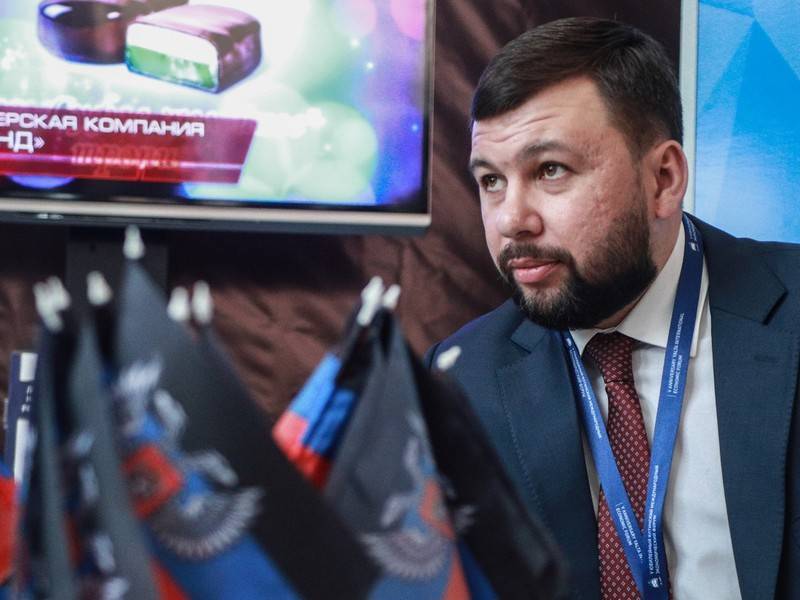 Глава ДНР заявил о планах взаимодействия с исламским бизнесом