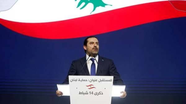 Ливанский премьер подал в отставку