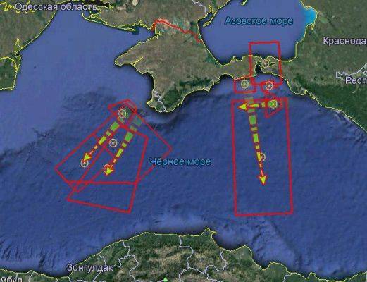 Минобороны России не сообщало о запрете навигации на Черном море