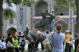 Поток российских туристов вырос на 26,5 процента в Узбекистане | Вести.UZ