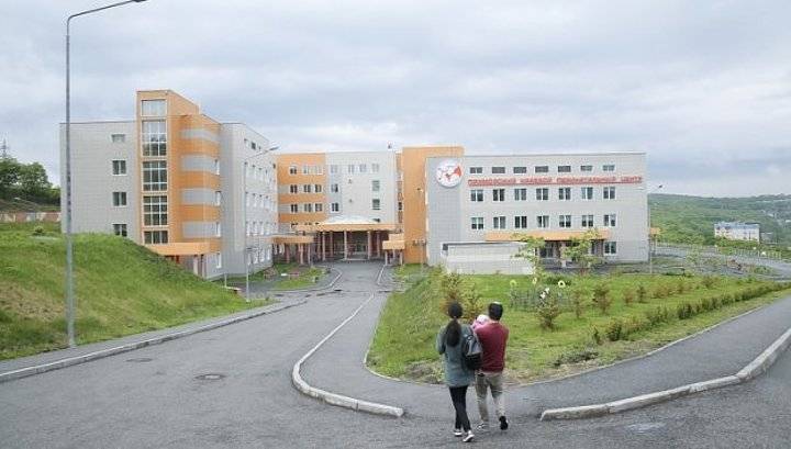 Первый в стране Центр по абилитации недоношенных детей откроют в Приморье