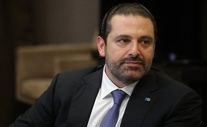 Al Jazeera (Катар): Саад Харири объявил о своей отставке с поста премьер-министра Ливана