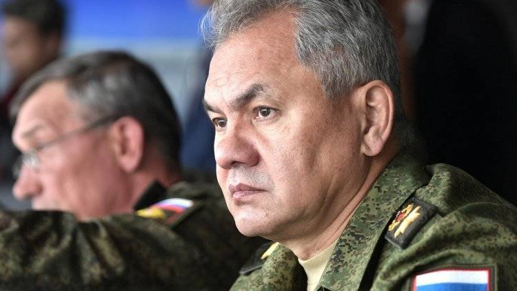 Министры обороны России и Армении подписали план сотрудничества