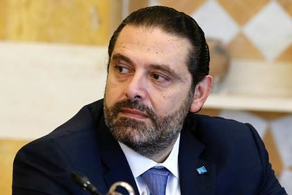 Саад Харири - «Налог на WhatsApp» обернулся отставкой правительства - lenta.ru - Ливан
