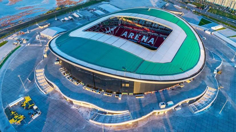 «Все предпосылки для победы есть»: что говорили о подаче заявки на проведение в Казани матча за Суперкубок УЕФА