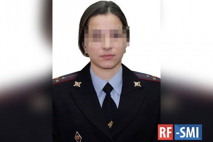 На Урале покончила с собой преподаватель института МВД