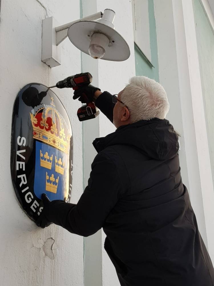 Консульство Норвегии в Мурманске переехало на новый адрес