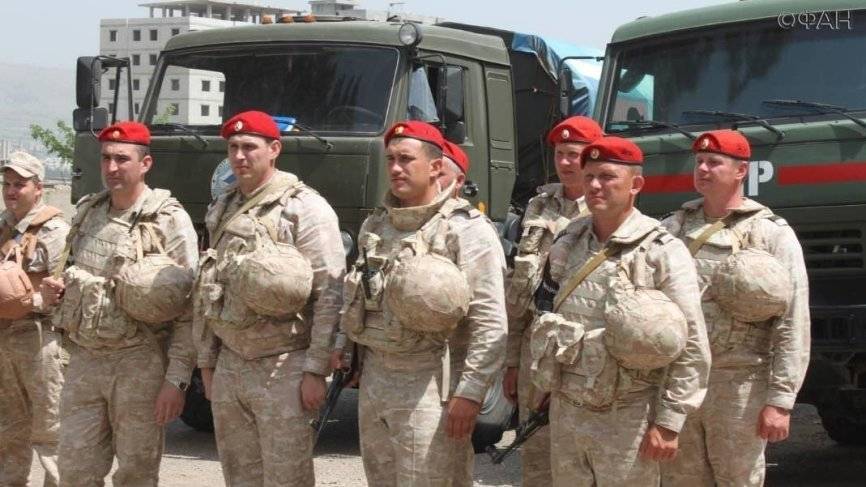 Россия проинформировала Турцию о выводе курдских боевиков с севера Сирии
