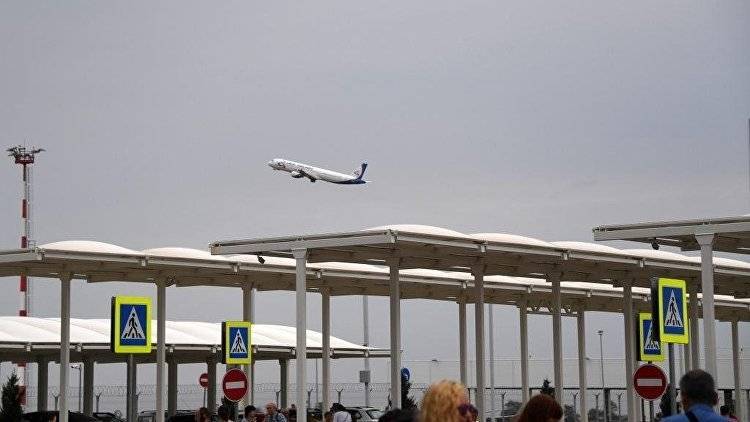 Количество чартерных рейсов в аэропорт Симферополь выросло на 30%